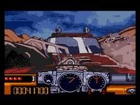Road Avenger, capture d'écran